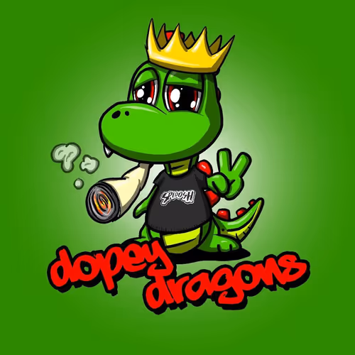 Dopey Dragons