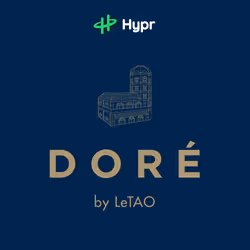 DORE by LeTAO