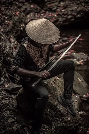 Dori samurii ORIGINAL