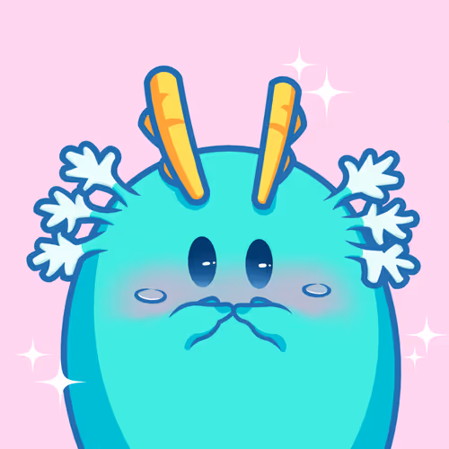 AxieTober 2021 by Dorothy