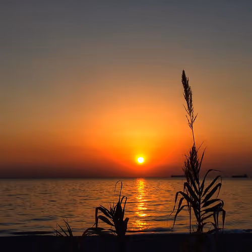 Hatay/Dortyol Sunset Turkey