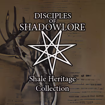 Disciples of Shadowlore: Shale Heritage Collection