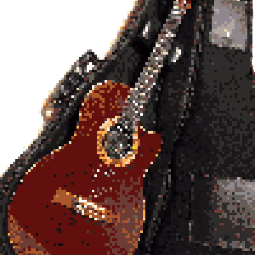 Dot makes me feel good...