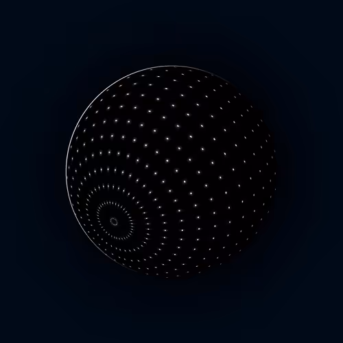 Dot Spheres