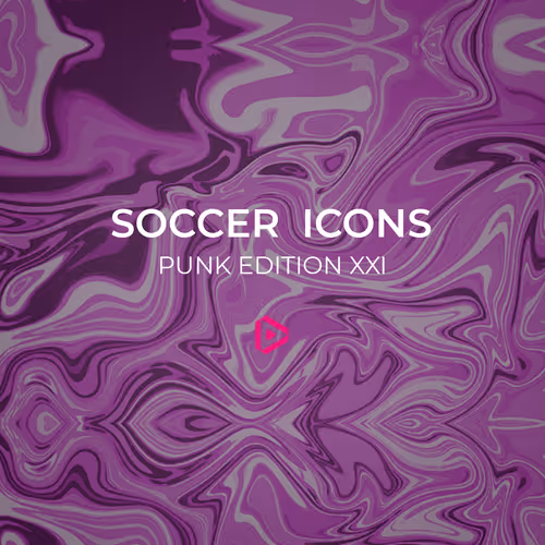 dotmoovs | Soccer Icons Punk Edition XXI