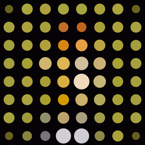 The Dot Minimalism Project