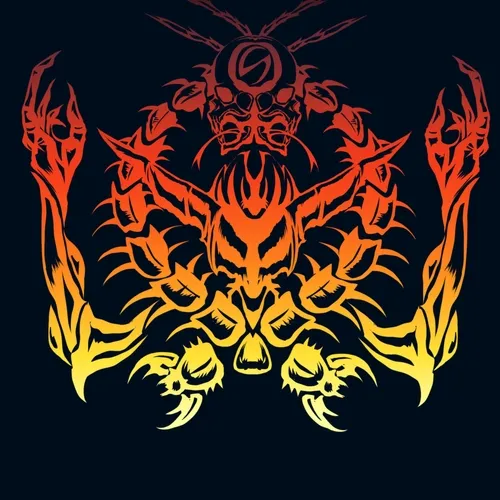 Double Skull