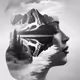 Double Exposures BW