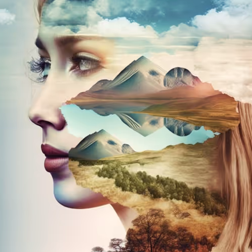 Double Exposures Colour