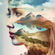 Double Exposures Colour