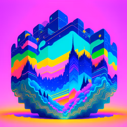 Design Of Virtual Worlds