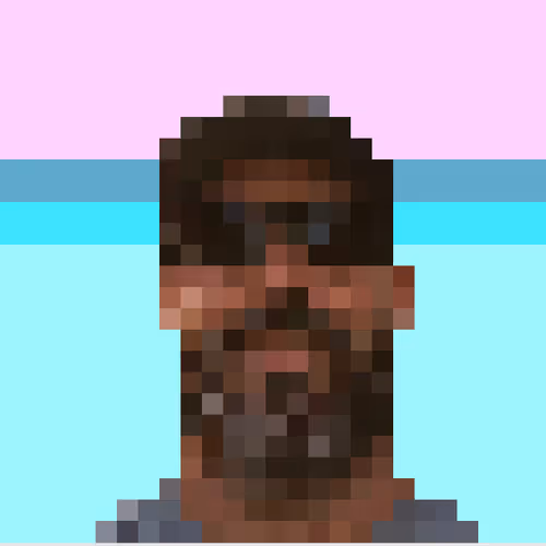 Down, but not out. - old