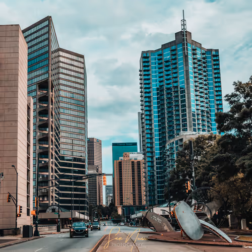 Downtown Atlanta x Sam Nunez