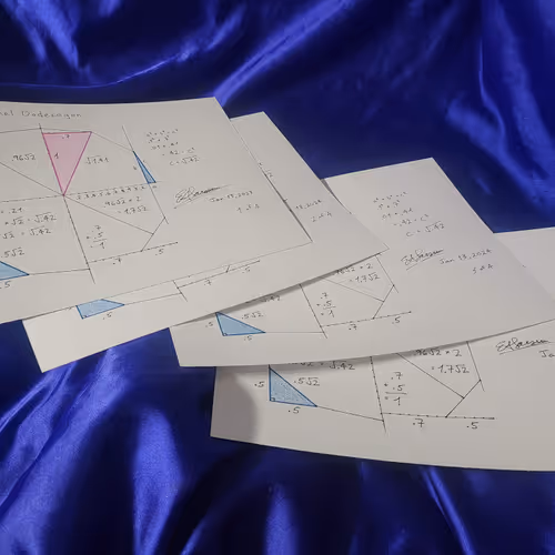 Dozenal Dodecagon, The Thirteenth Day, Jan 13, 2024
