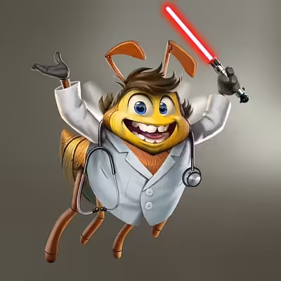 Dr Bee