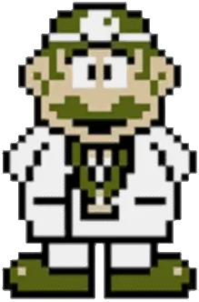 Dr. Mario - iuWBB3ryyO