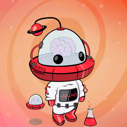 Dr. Morris Von Wrinklebrain #24