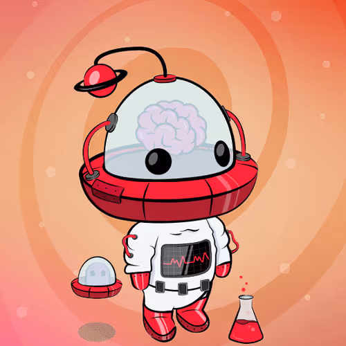 Dr. Morris Von Wrinklebrain #857