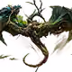 Draco AI art