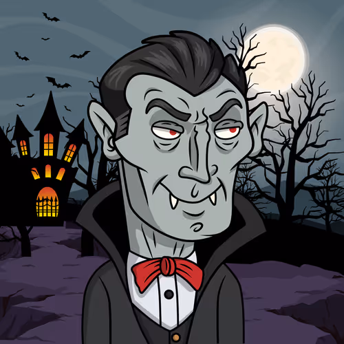 Papa Dracula Exclusive Collection Birth Mix #666