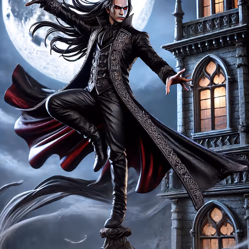 Dracula King of Vampires