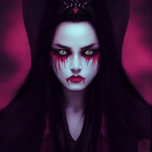 Dracula Herself by Fabriannie