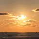 Dragon and Phoenix Sunset - old