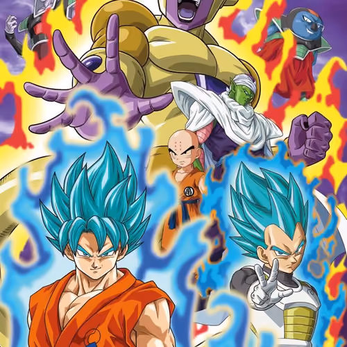 Dragon Ball Super Cards Collection