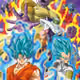 Dragon Ball Super Cards Collection