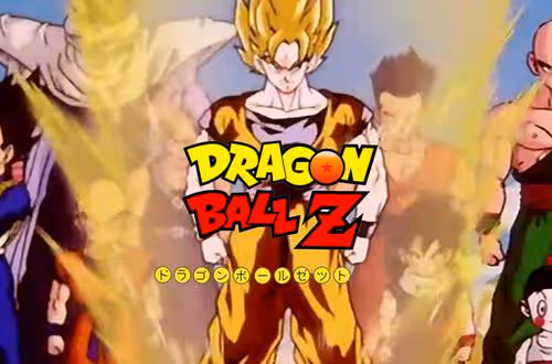 Dragon Ball Treasures - old