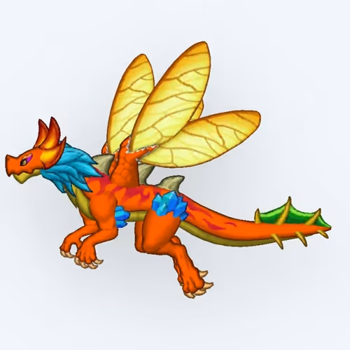 Dragon - O0kLolOspV