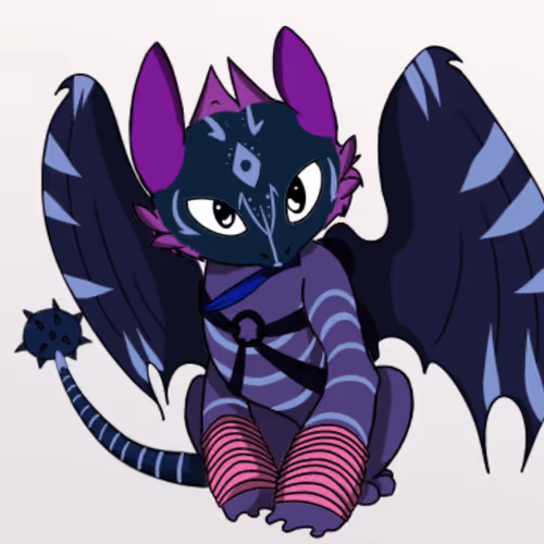 Dragon Creature Crew - old