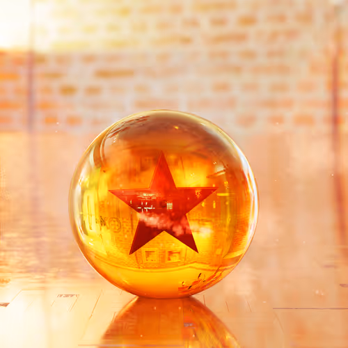 Dragon Crypto Balls