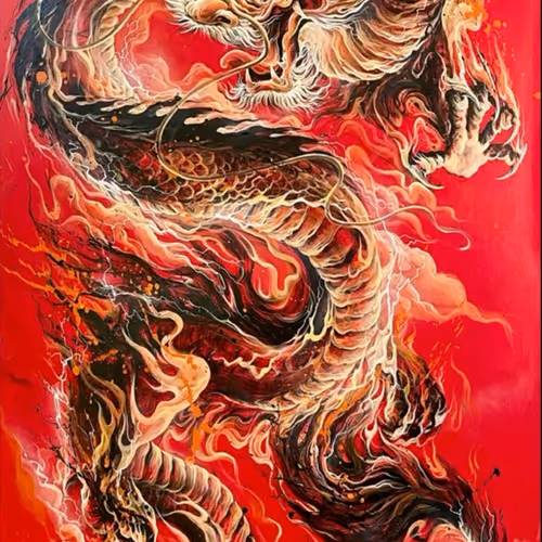 Dragon, Dragon King