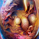 Dragon Eggs Collectibles NFT ART