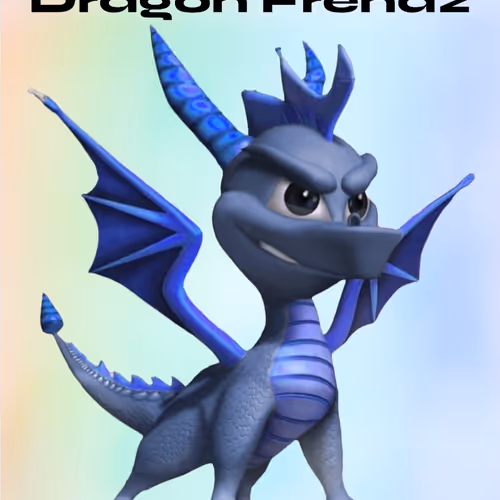 Dragon Frendz eight - old