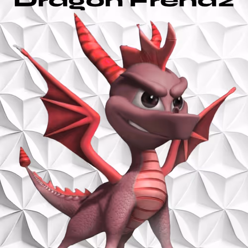 Dragon Frendz six - old