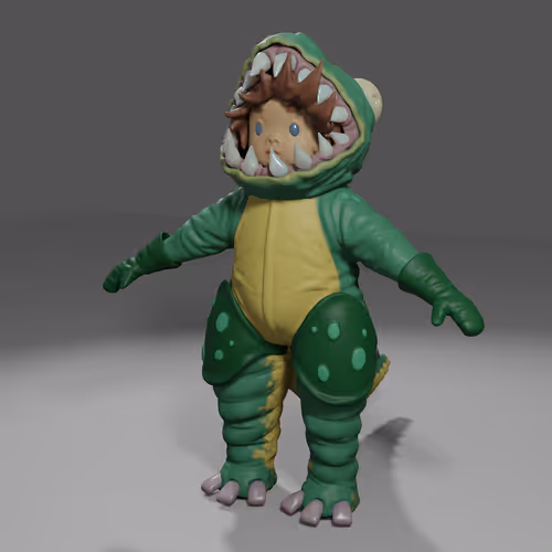 Dragon Hunter from Planet Gliese 586 g - old