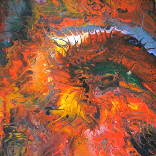 dragon in the universe