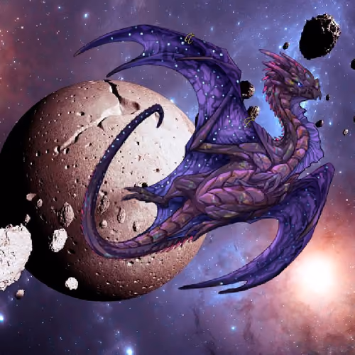 Dragon Lords of the Great Beyond - old
