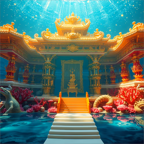 Dragon Palace1