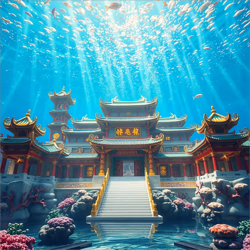 Dragon Palace2