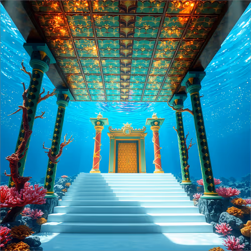 Dragon Palace3