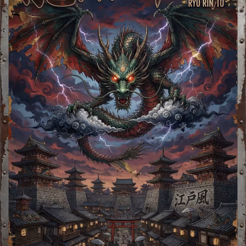 Dragon Posters