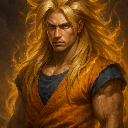 Dragon Realism: Legendary Warriors