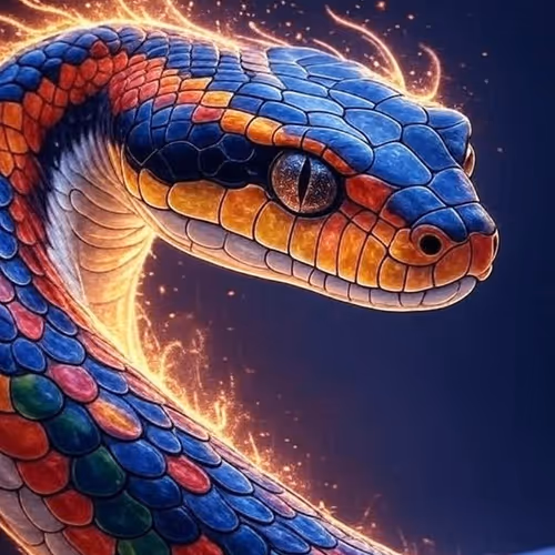 Dragon Snake