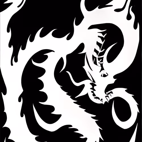 Dragon totem