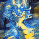 dragon dream nft card