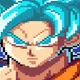 Dragon Ball World pixel
