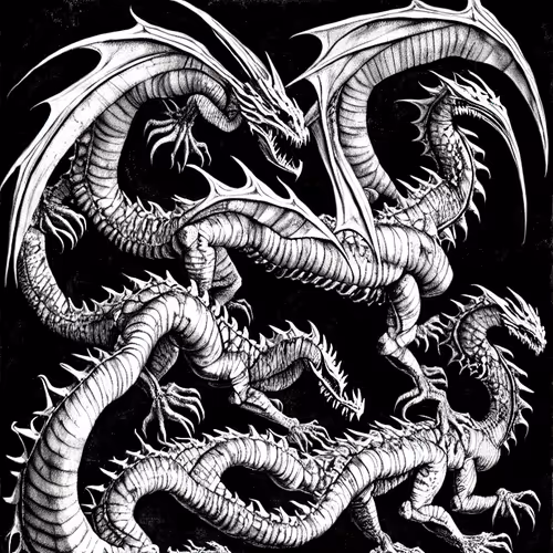 Dragon Collection New